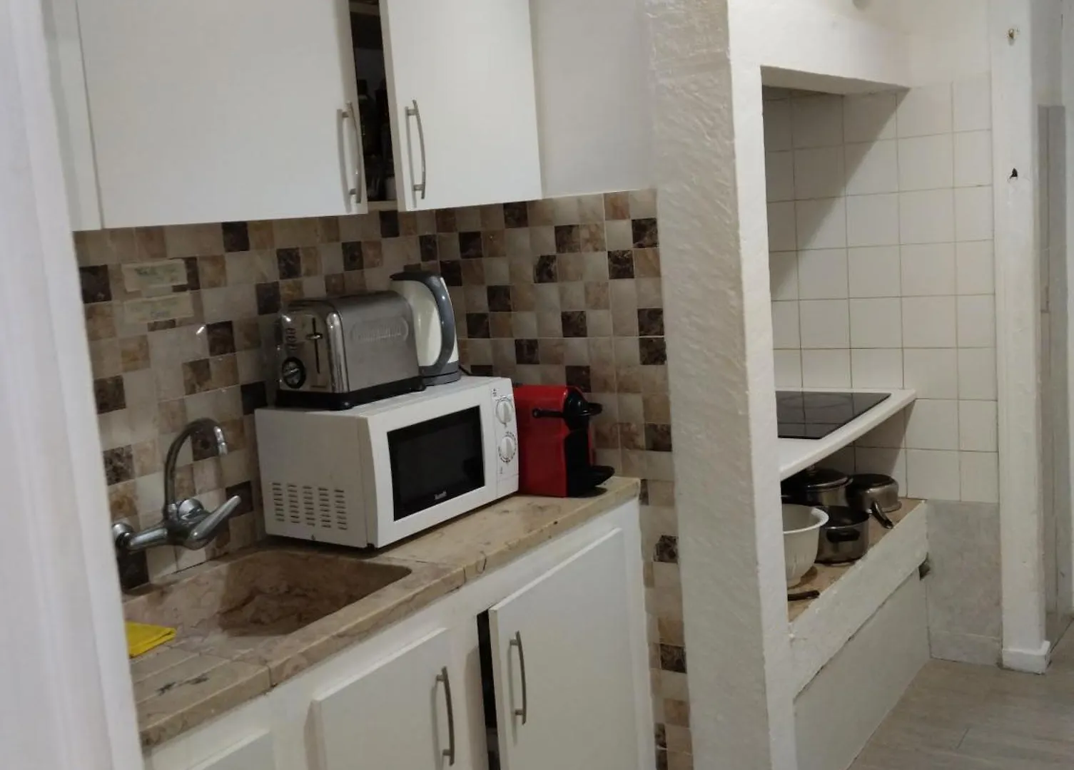 Quarto C Lizbona Pensjonat
