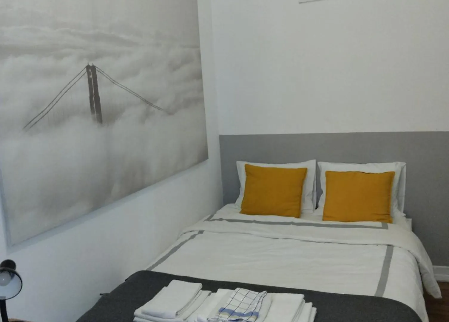 Pensjonat Quarto C Lizbona