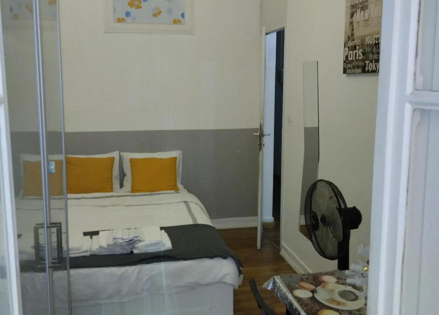 Quarto C Lizbona 0*,  Portugalia