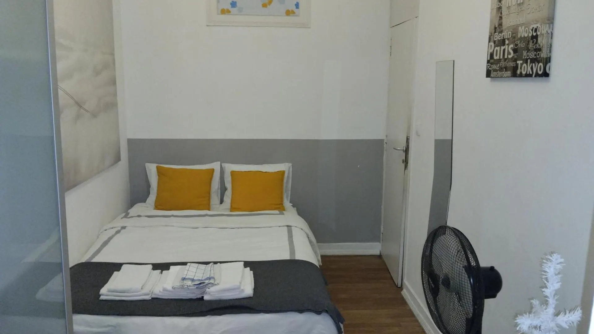 بيت ضيافة Quarto C Lisboa