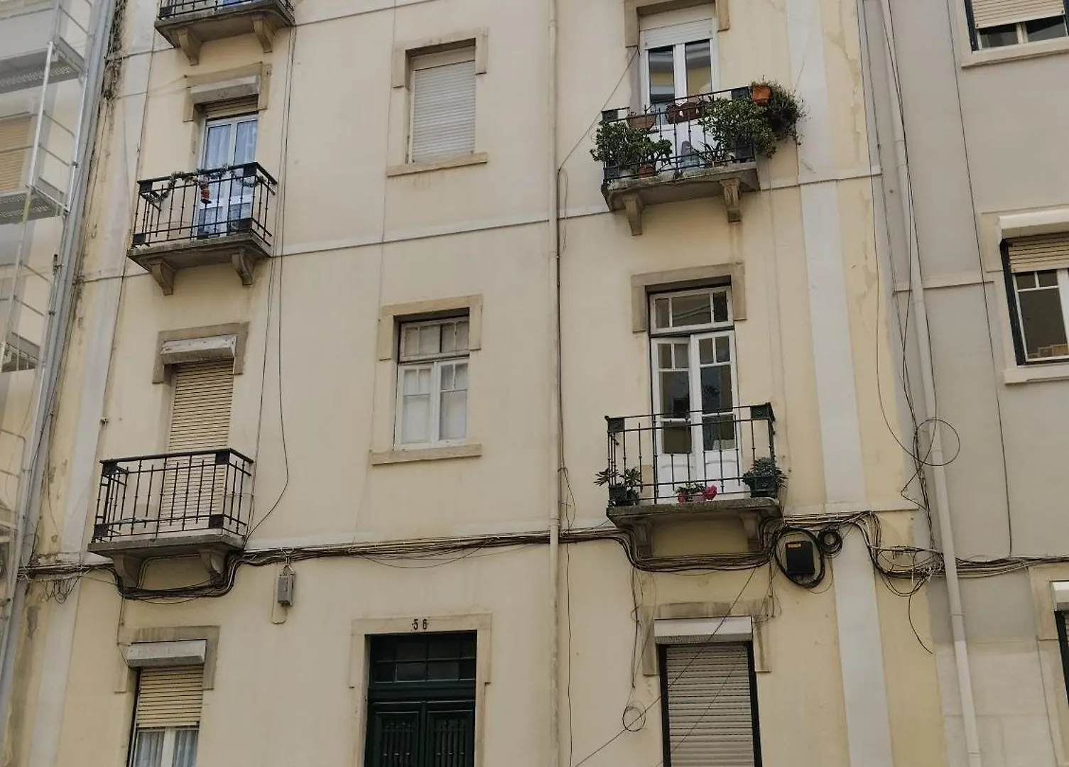 Quarto C Lisboa بيت ضيافة