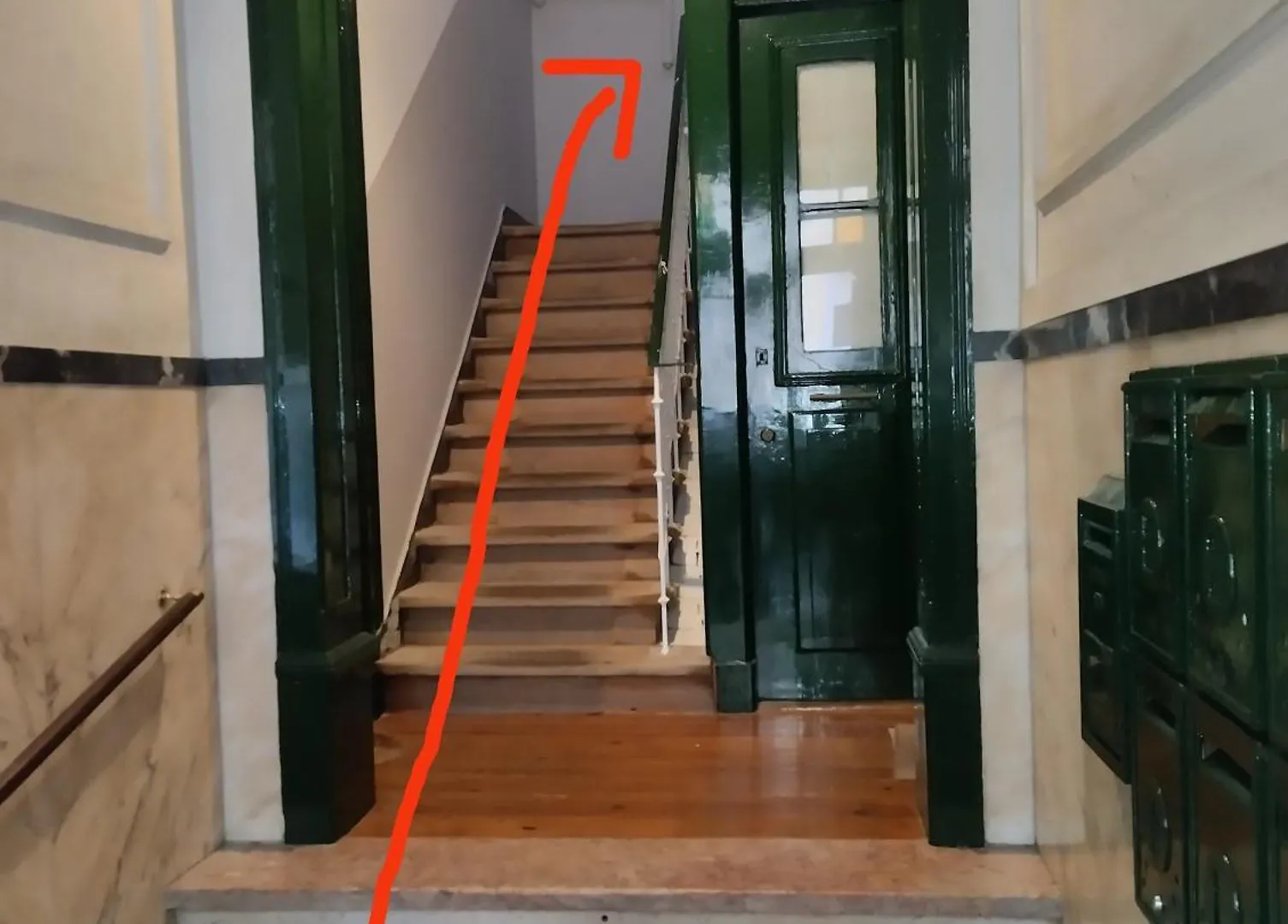 بيت ضيافة Quarto C Lisboa البرتغال